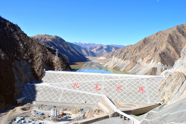 扎毛水庫(kù)
