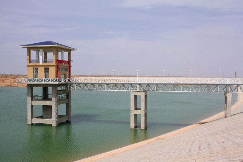 太陽(yáng)山供水工程